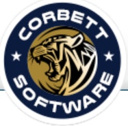 Corbett Email Backup & Restore Wizard logo